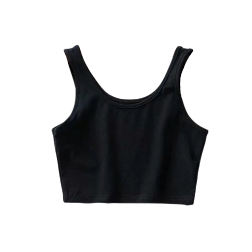 Neutralize Me Never Cropped Tank - BODY SIGNATURE