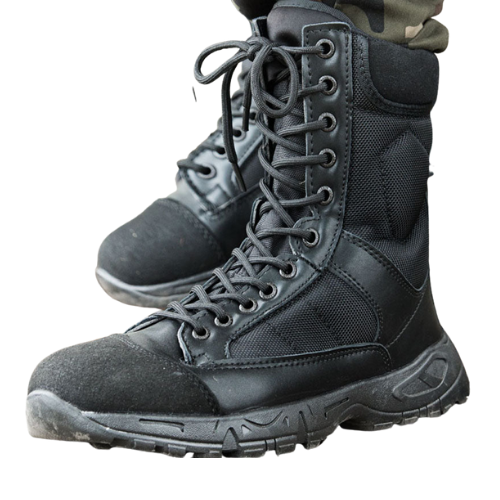 Blackout Mission Mid Calf Boot - BODY SIGNATURE