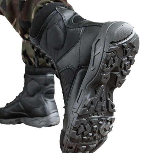 Blackout Mission Mid Calf Boot - BODY SIGNATURE