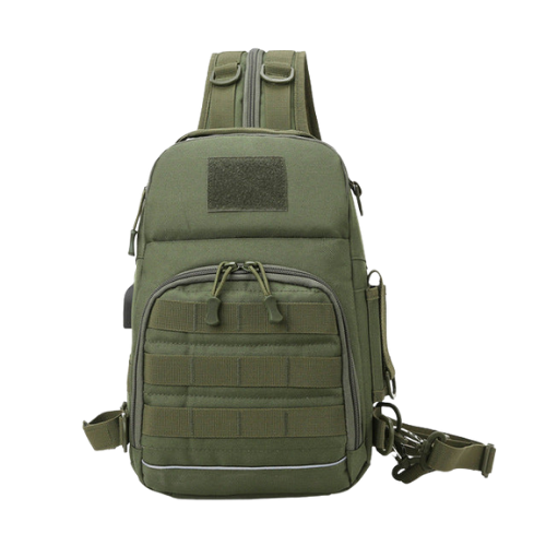 Multi Function Military Backpack - BODY SIGNATURE