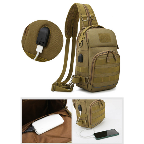 Multi Function Military Backpack - BODY SIGNATURE