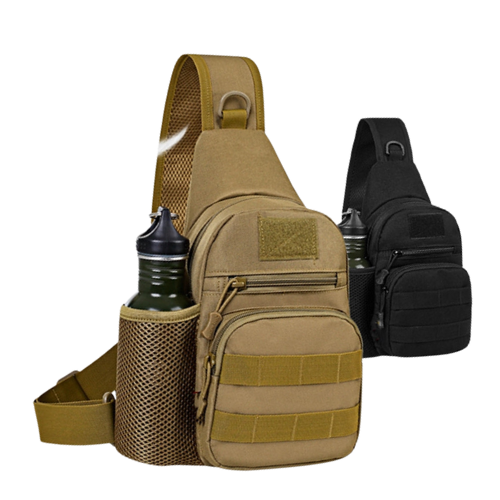 Molle Survival Squad Backpack - BODY SIGNATURE