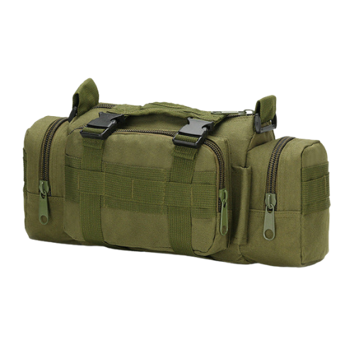 Outdoor Military Mini Duffle Carrier - BODY SIGNATURE