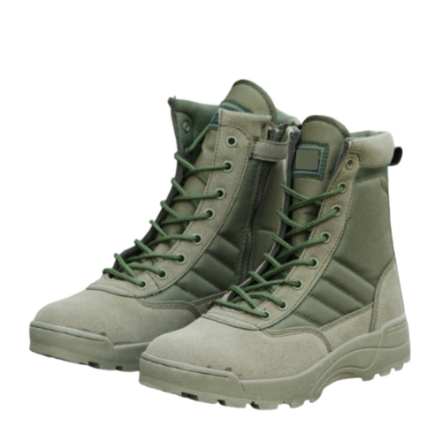 Solid Tactics Team Combat Boot - BODY SIGNATURE