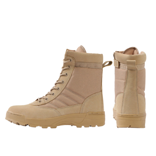 Combat Control Military Boot - BODY SIGNATURE