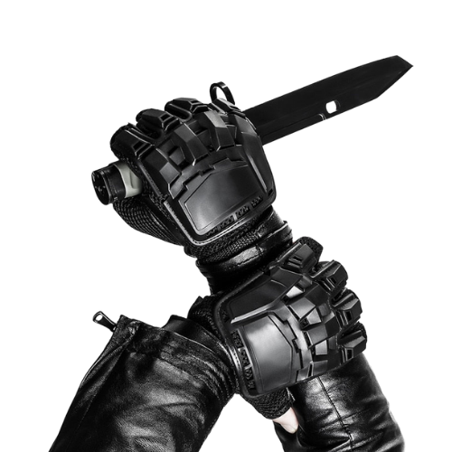 Black Ops Tactical Glove - BODY SIGNATURE