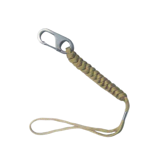 Outdoor Wristlet Paracord Chain - BODY SIGNATURE
