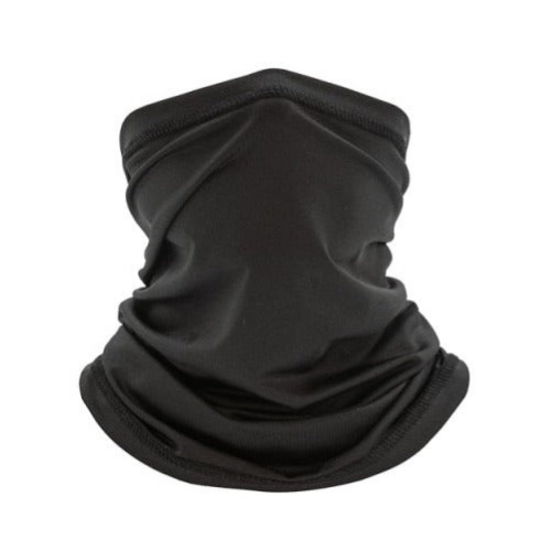 Outdoor Solid Neck Gaiter - BODY SIGNATURE