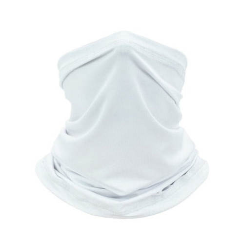 Outdoor Solid Neck Gaiter - BODY SIGNATURE