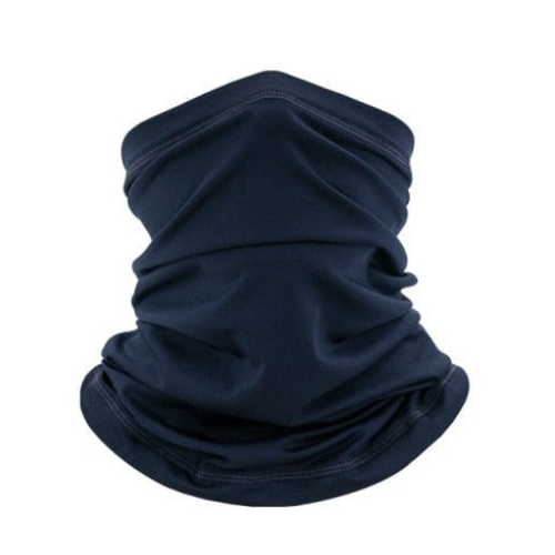 Outdoor Solid Neck Gaiter - BODY SIGNATURE