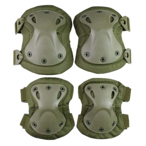 Outdoor Elbow+Knee Protective Gear - BODY SIGNATURE