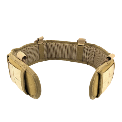 Molle Pad Military Battle Belt - BODY SIGNATURE