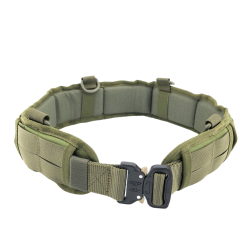 Molle Padded Military Battle Belt - BODY SIGNATURE