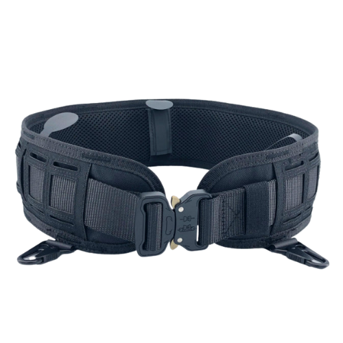 Survival Padded Military Battle Belt - BODY SIGNATURE