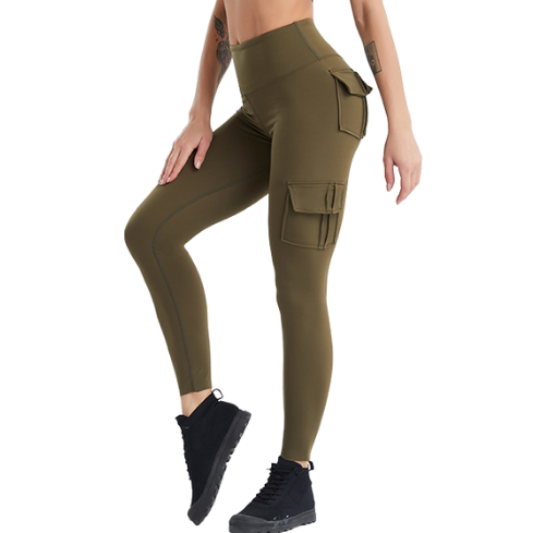 The General High Utility Legging - BODY SIGNATURE