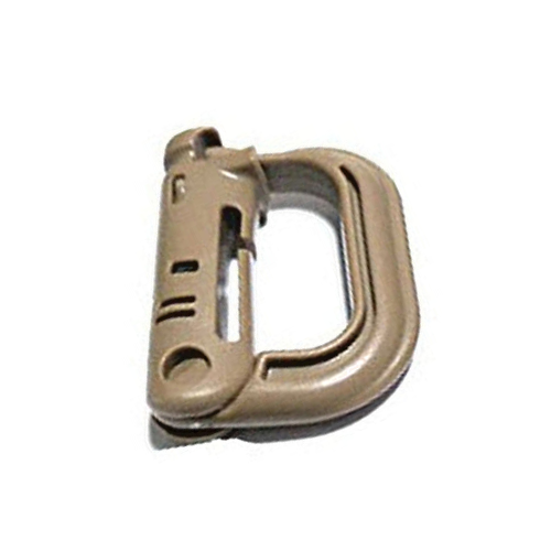Military Multi Function Buckle Carabiner - BODY SIGNATURE