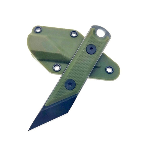 Survival Steel Pocket Razor - BODY SIGNATURE