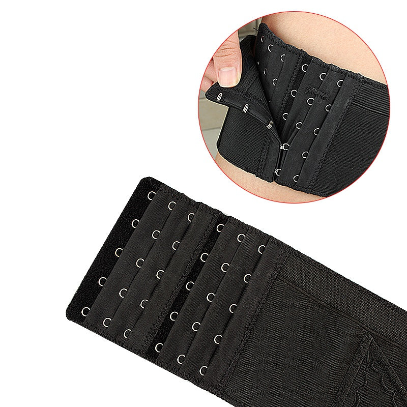 Black Femme Gun Garter Holster - BODY SIGNATURE