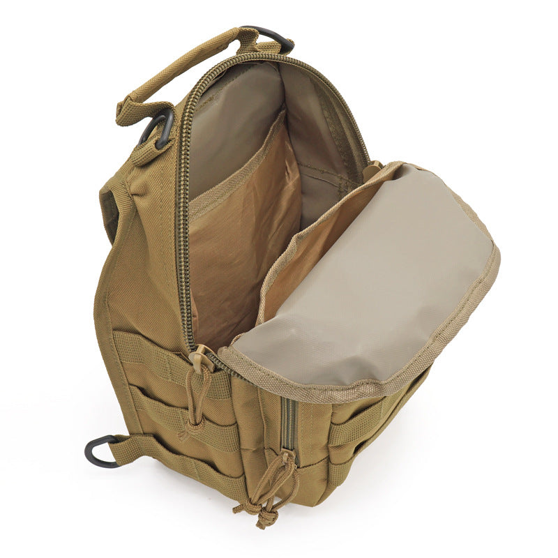 Signature Outdoor Tactical Backpack - BODY SIGNATURE