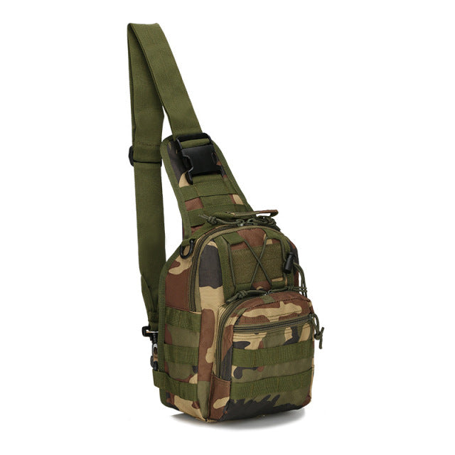 Signature Outdoor Tactical Backpack - BODY SIGNATURE