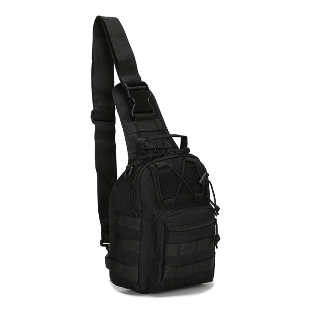 Signature Outdoor Tactical Backpack - BODY SIGNATURE