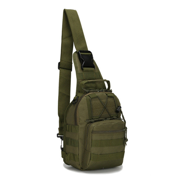 Signature Outdoor Tactical Backpack - BODY SIGNATURE
