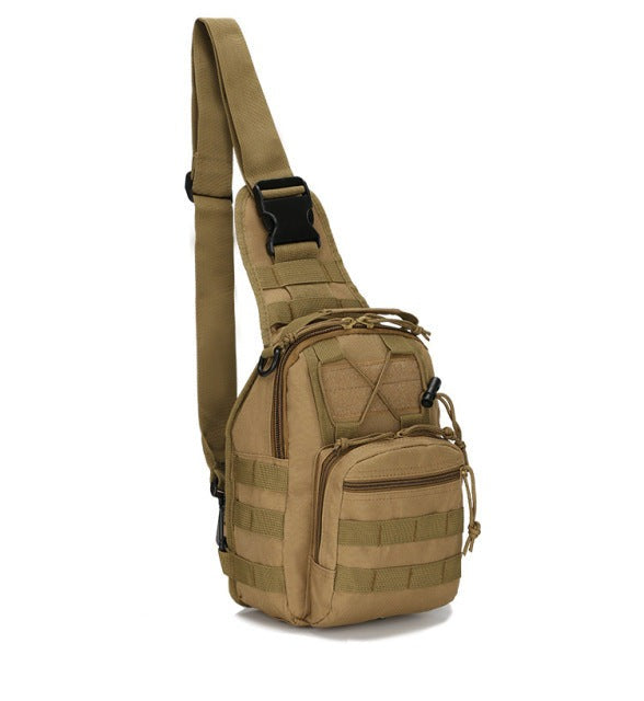 Signature Outdoor Tactical Backpack - BODY SIGNATURE