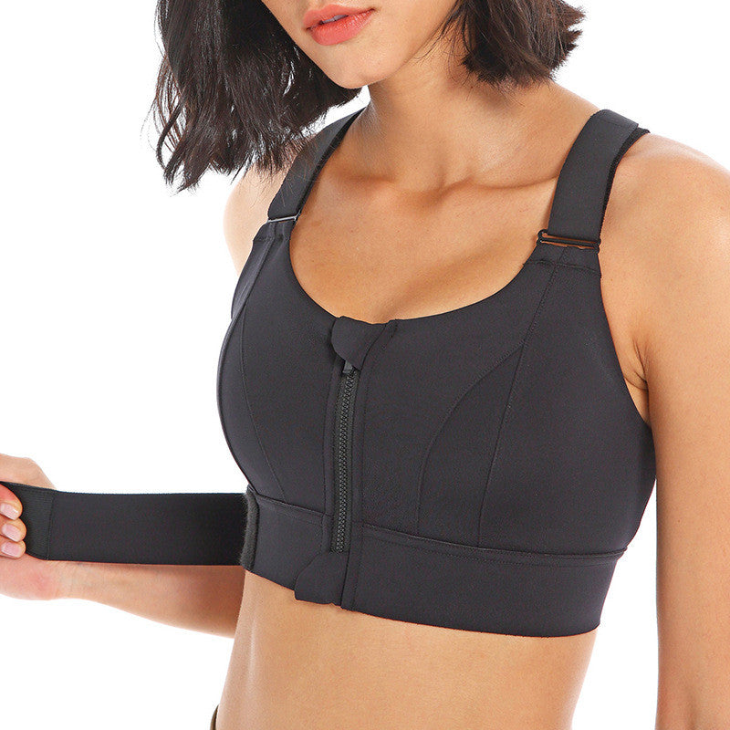 Solid Soldier Sport Bra - BODY SIGNATURE