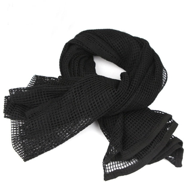 Military Mesh Neck Gaiter - BODY SIGNATURE