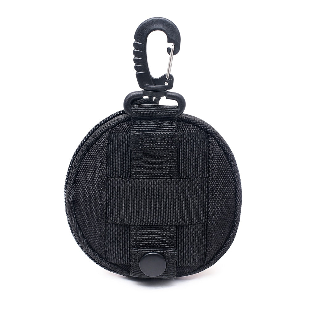 Solid Multi Function Mini Pouch - BODY SIGNATURE