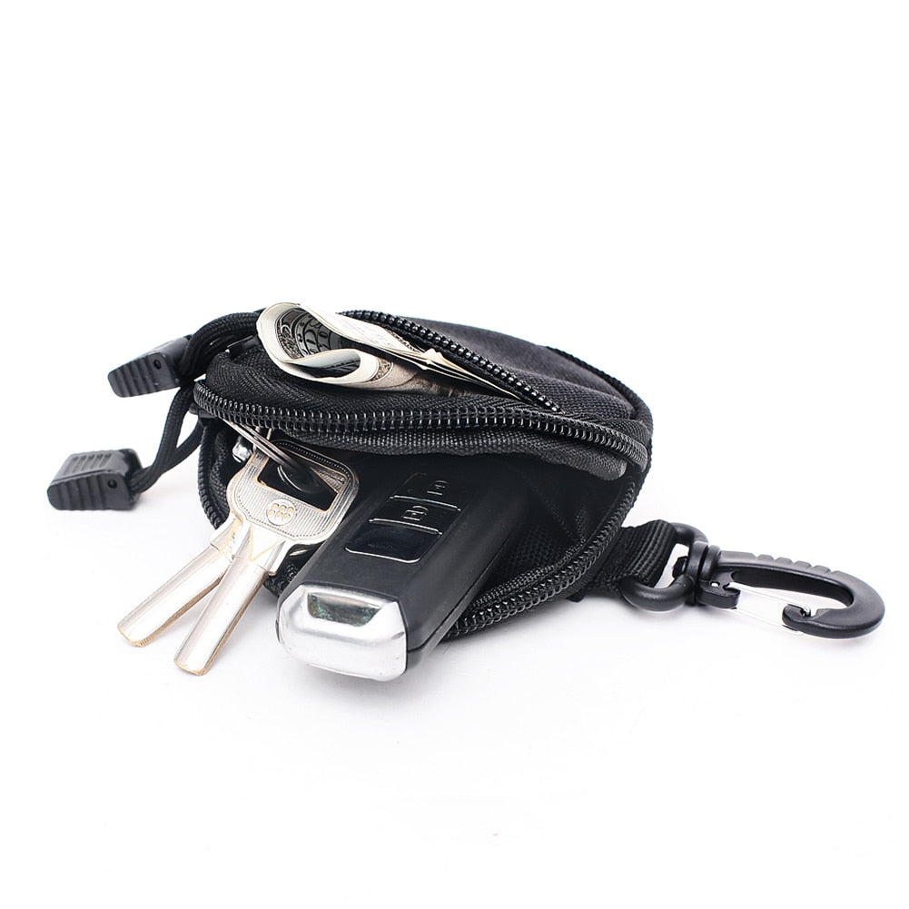 Solid Multi Function Mini Pouch - BODY SIGNATURE
