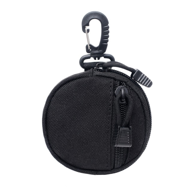 Solid Multi Function Mini Pouch - BODY SIGNATURE