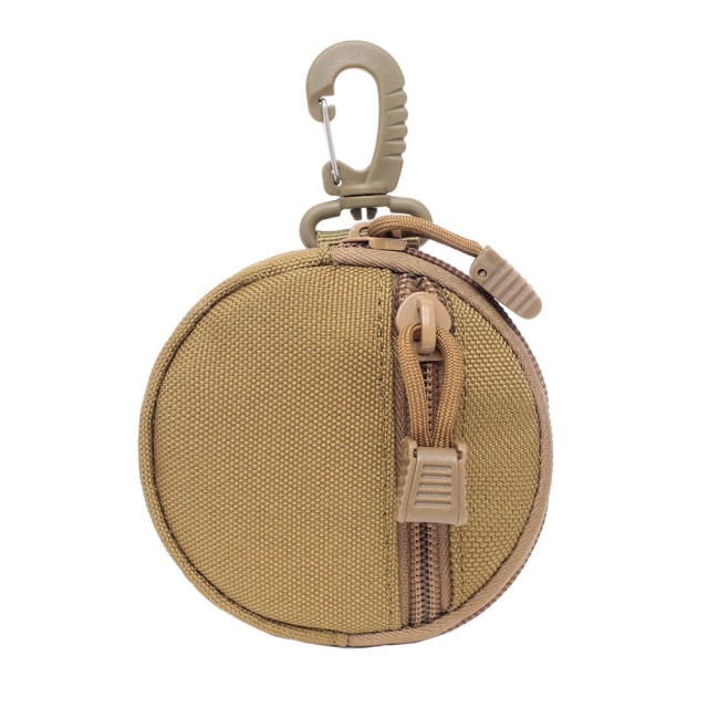 Solid Multi Function Mini Pouch - BODY SIGNATURE