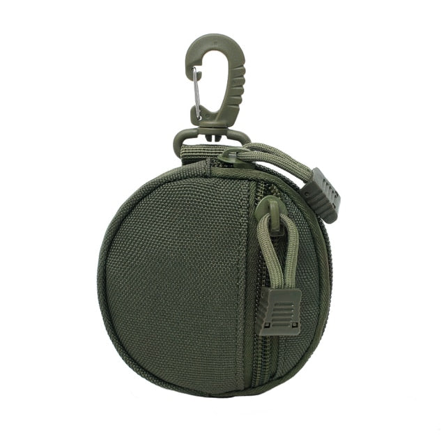 Solid Multi Function Mini Pouch - BODY SIGNATURE