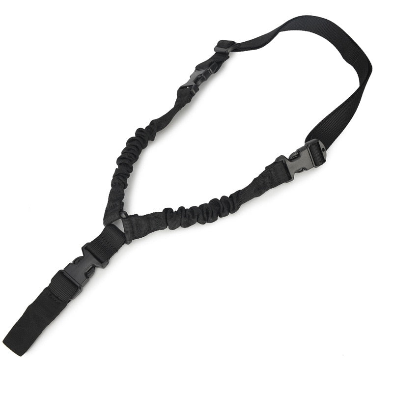 Tactical Single-Point Firearm Sling - BODY SIGNATURE