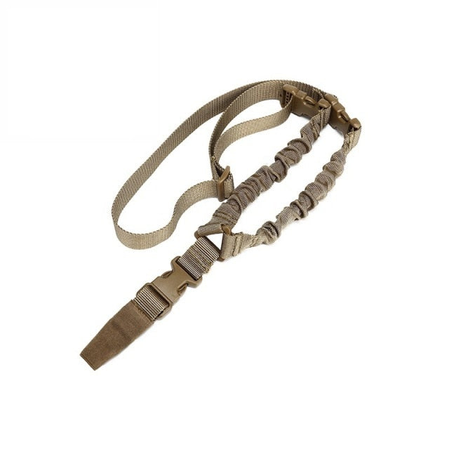 Tactical Single-Point Firearm Sling - BODY SIGNATURE
