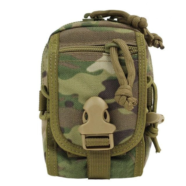 Multi Function Tactical Molle Pouch - BODY SIGNATURE