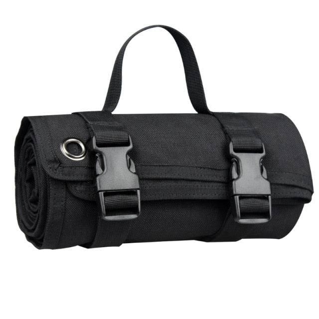 Outdoor Tactical Canvas Tarp - BODY SIGNATURE