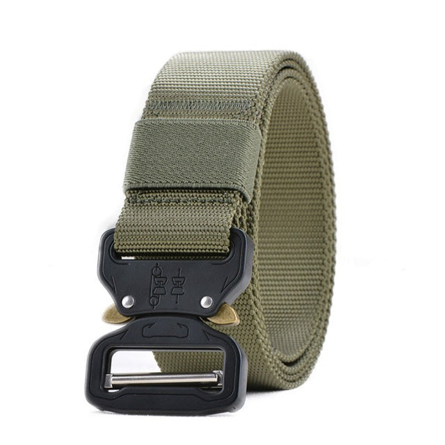 Signature Duty Tactical 3.8 Belt - BODY SIGNATURE