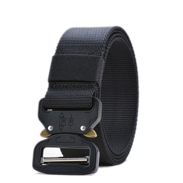 Signature Duty Tactical 3.8 Belt - BODY SIGNATURE