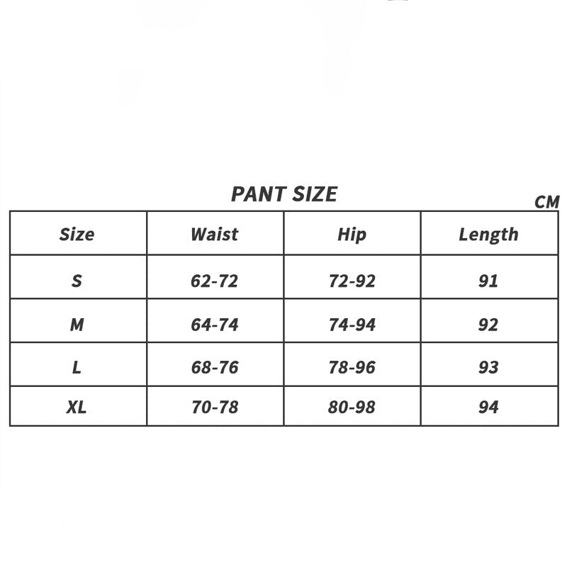 The General High Utility Legging - BODY SIGNATURE