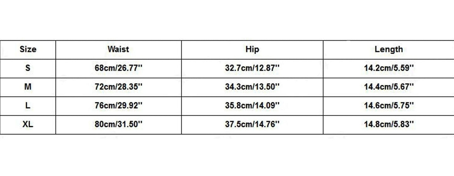 Signature Scout High Utility Short - BODY SIGNATURE