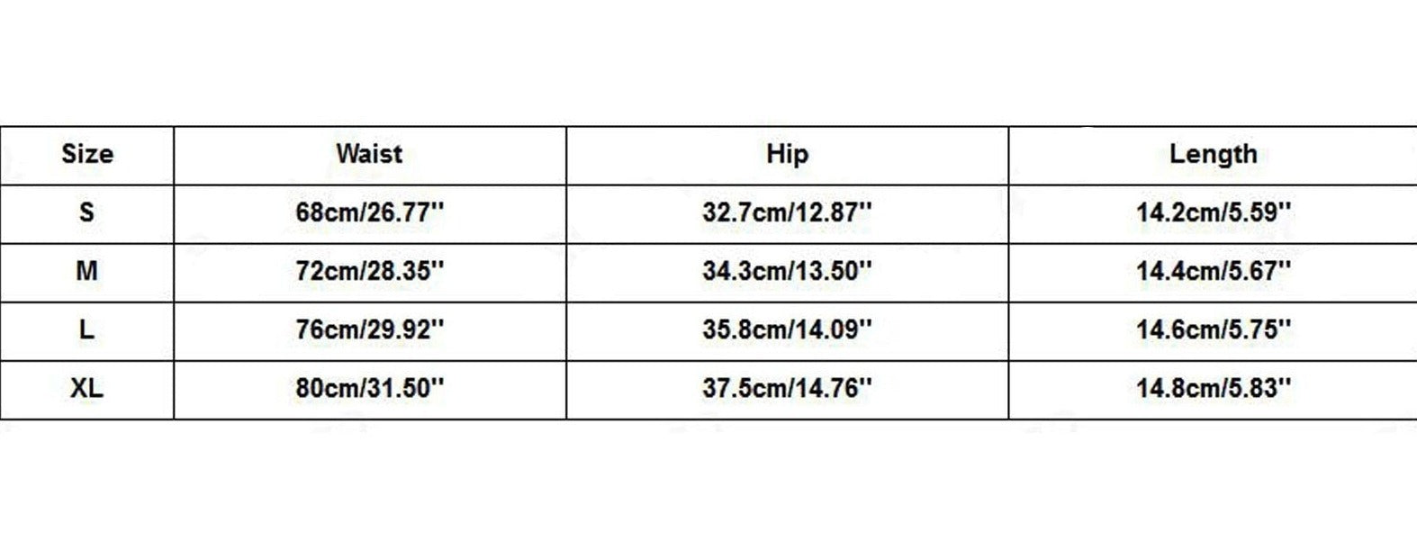Signature Scout High Utility Short - BODY SIGNATURE